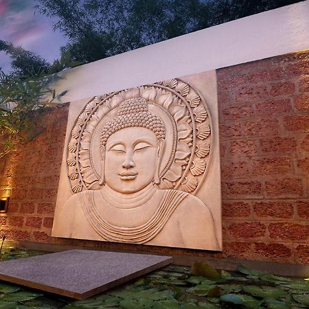 Amanvana Spa Resort, Coorg Kushālnagar Exterior foto