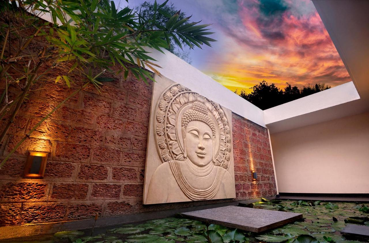 Amanvana Spa Resort, Coorg Kushālnagar Exterior foto